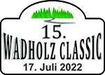 Wadholz Classic Logo