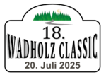 Wadholz Classic Logo