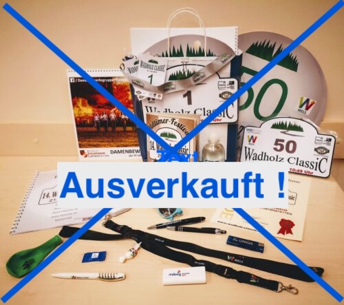 EXKLUSIV PAKET AUSVERKAUFT